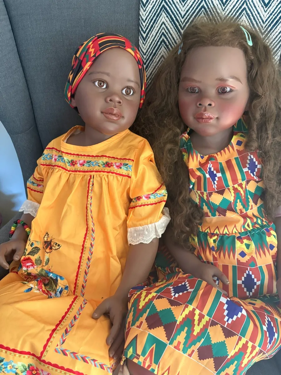 Reborn dolls toddlers - Image 4