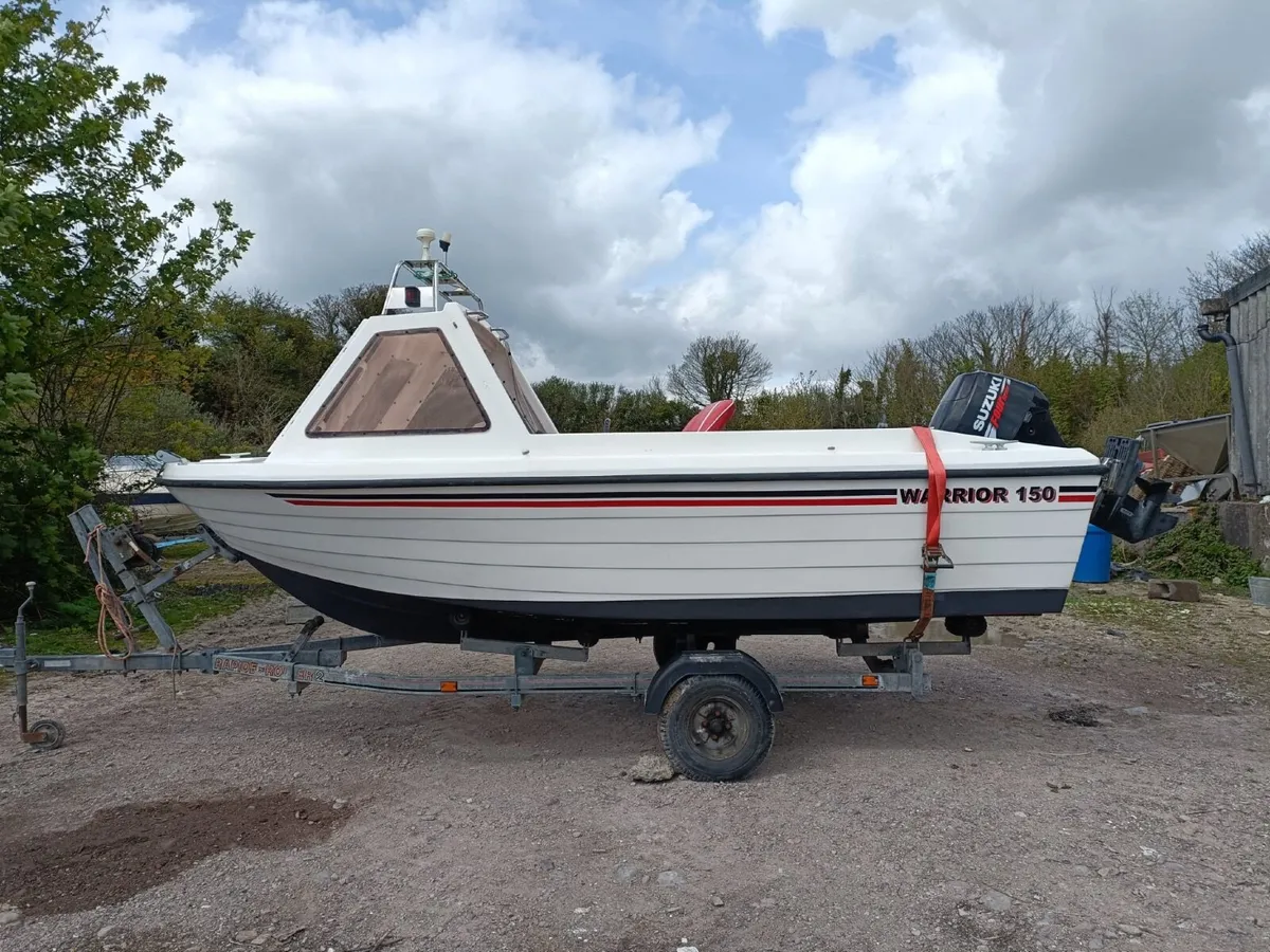 Warrior 150 - Image 4