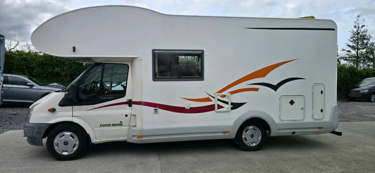 12 FORD TRANSIT EURO MOBIL - Image 2