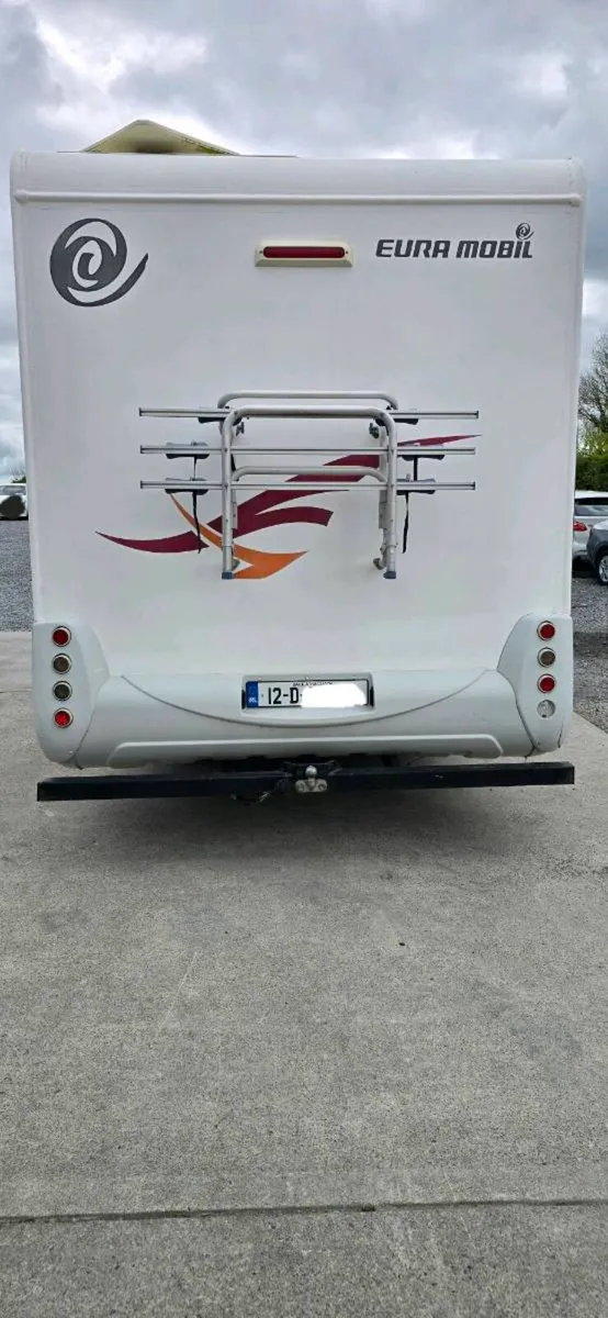 12 FORD TRANSIT EURO MOBIL - Image 4