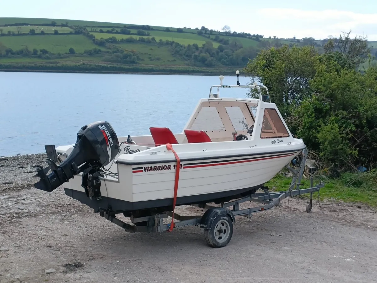 Warrior 150 - Image 2