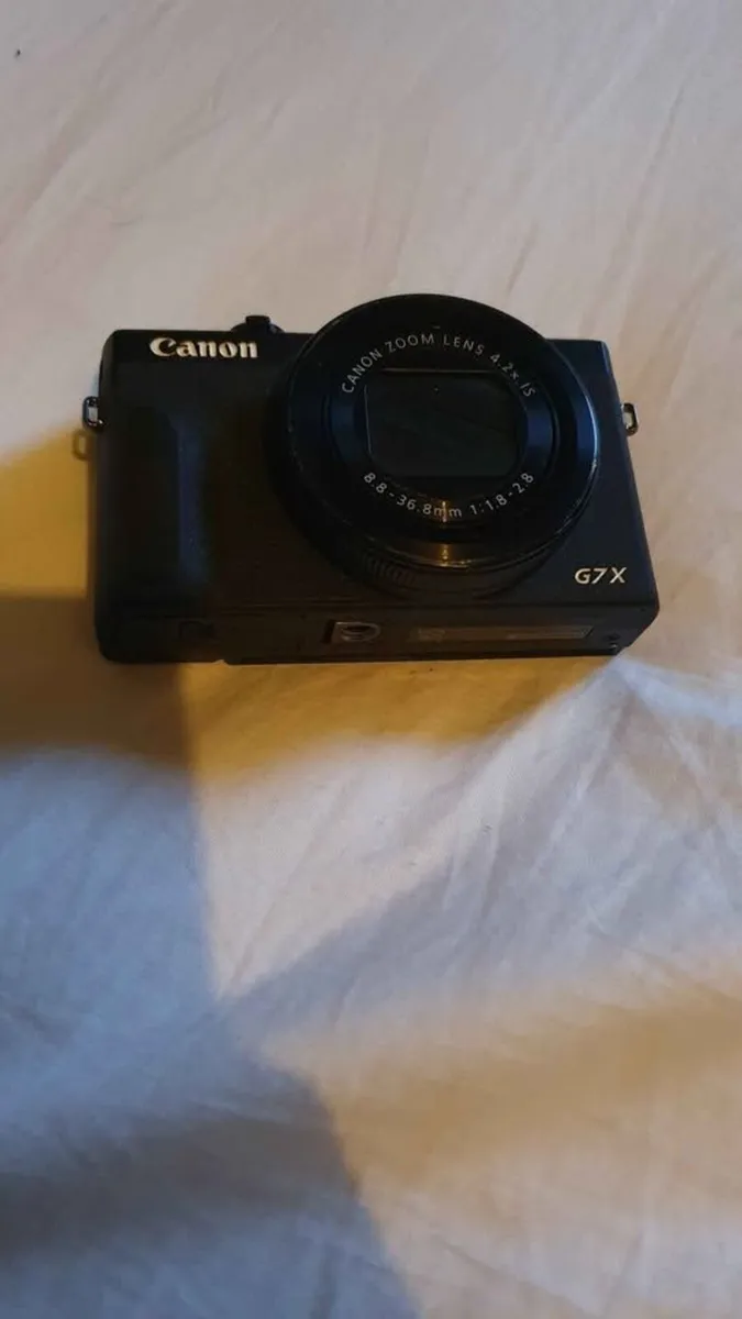 Canon G7x III Mark 3 - Image 4