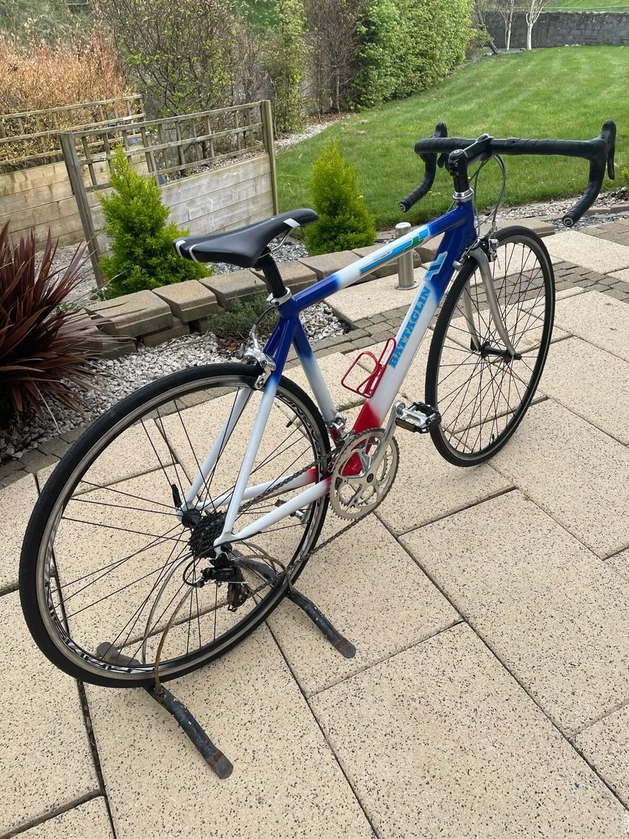 Battaglin world champion 87 road bike - Image 3