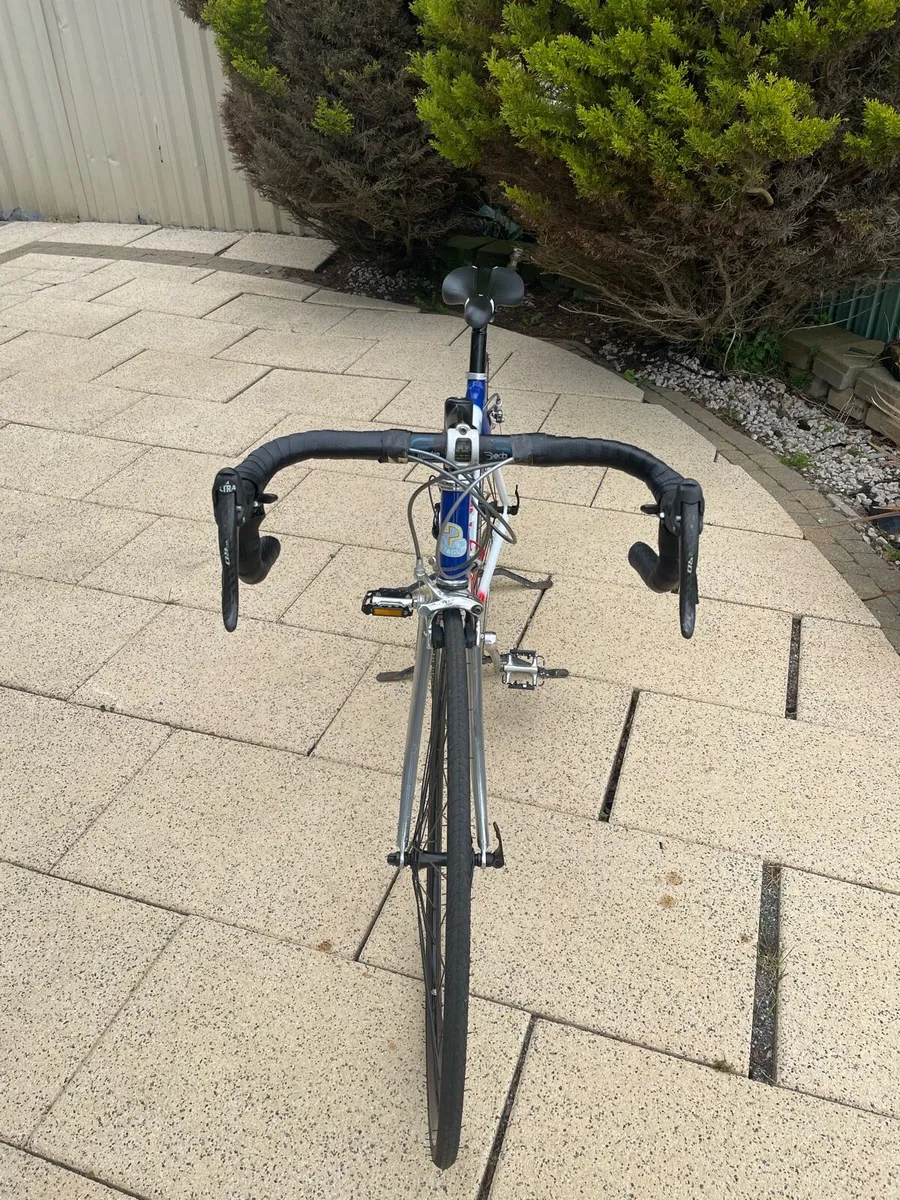 Battaglin world champion 87 road bike - Image 4