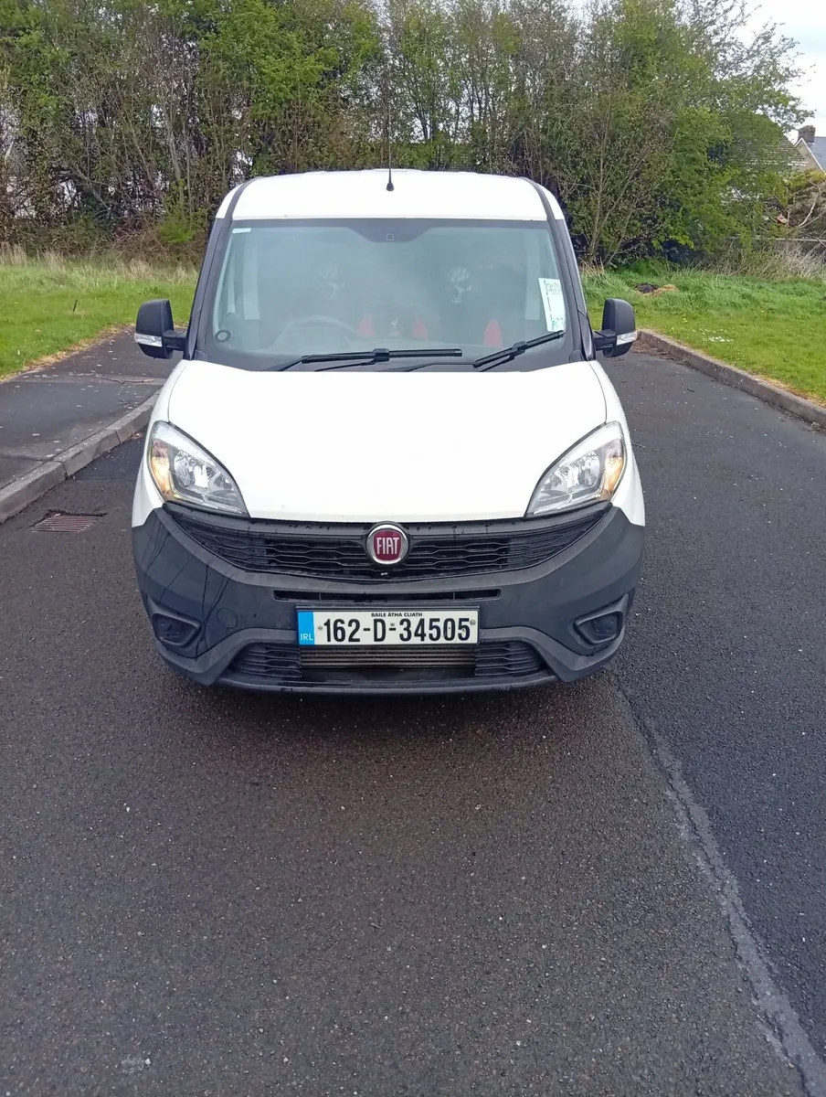Fiat Doblo 2016 - Image 1