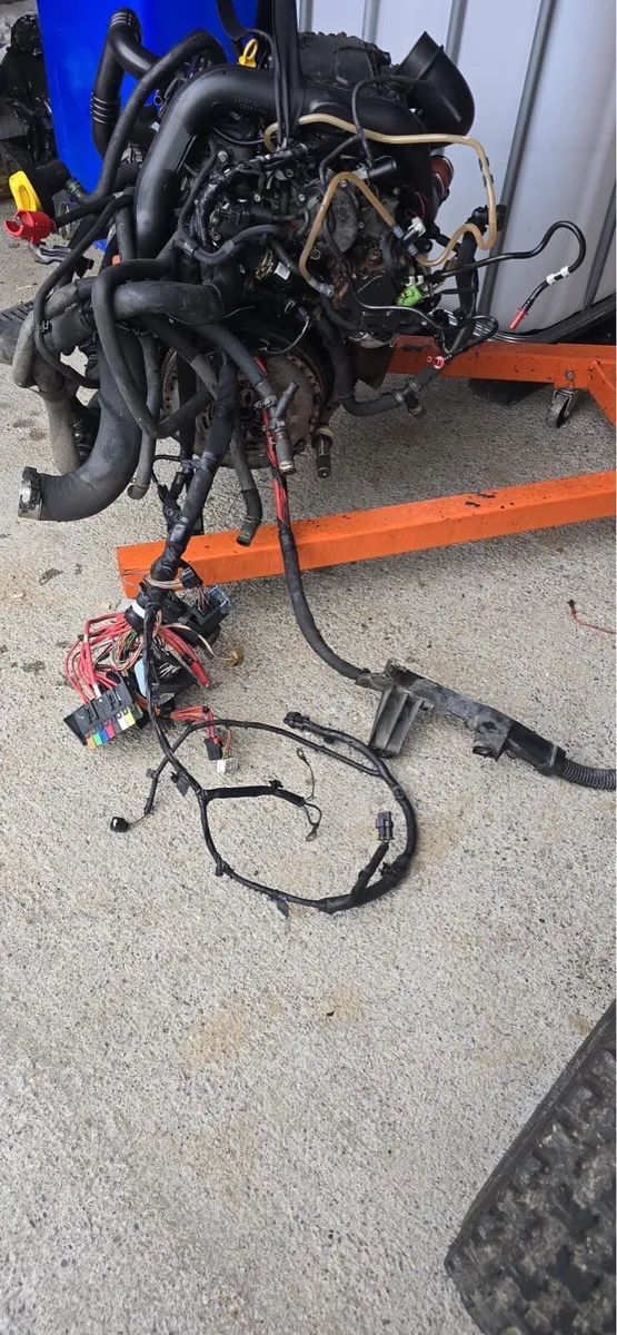 Renault master 2017 FWD M9T - Image 3