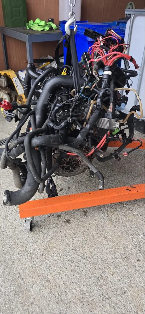 Renault master 2017 FWD M9T - Image 4