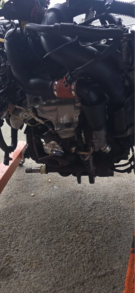 Renault master 2017 FWD M9T - Image 1