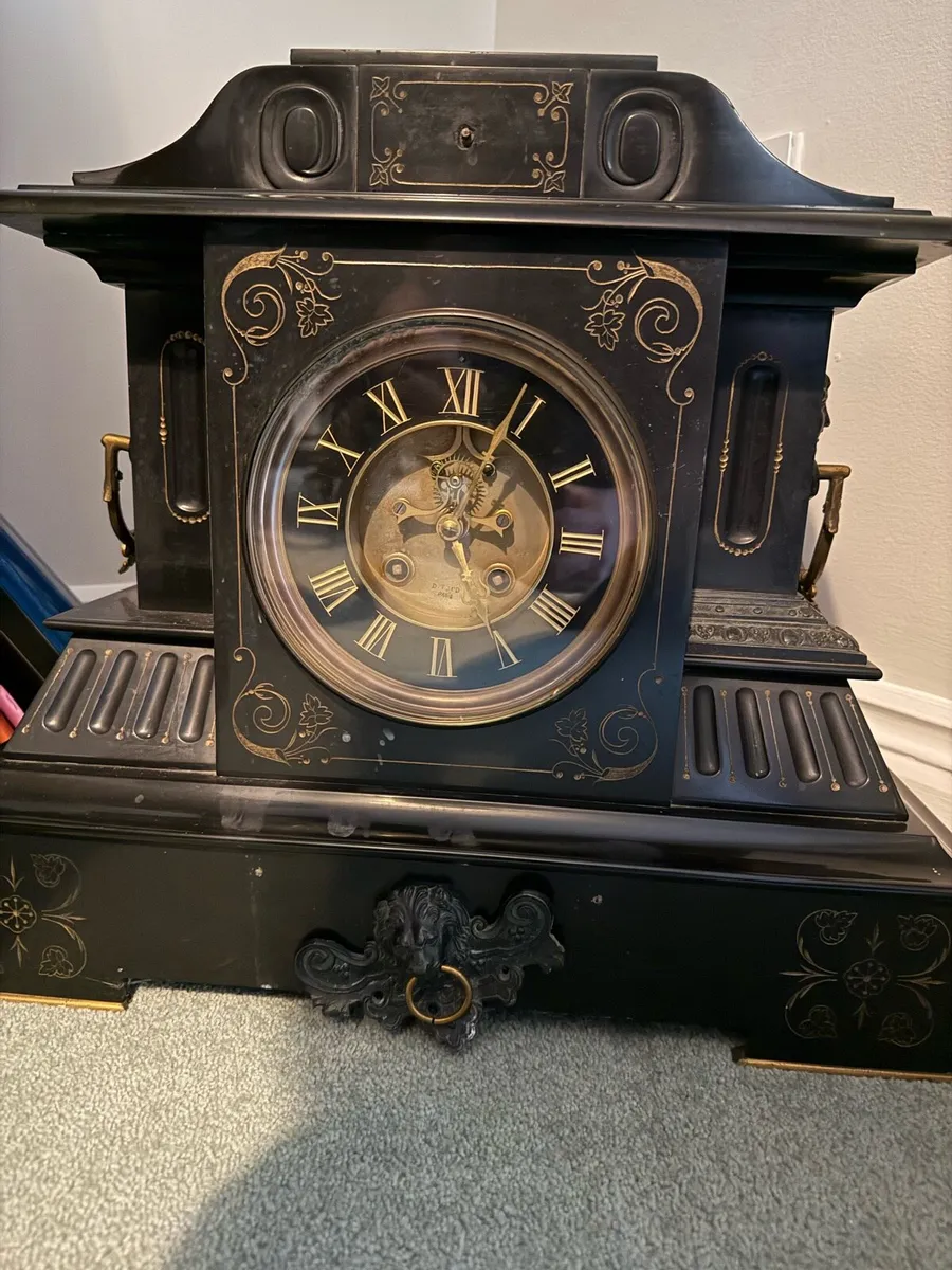 Antique Clocks - Image 1