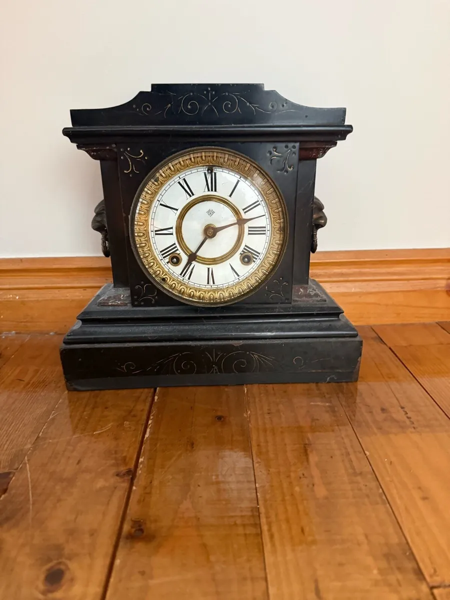 Antique Clocks - Image 2