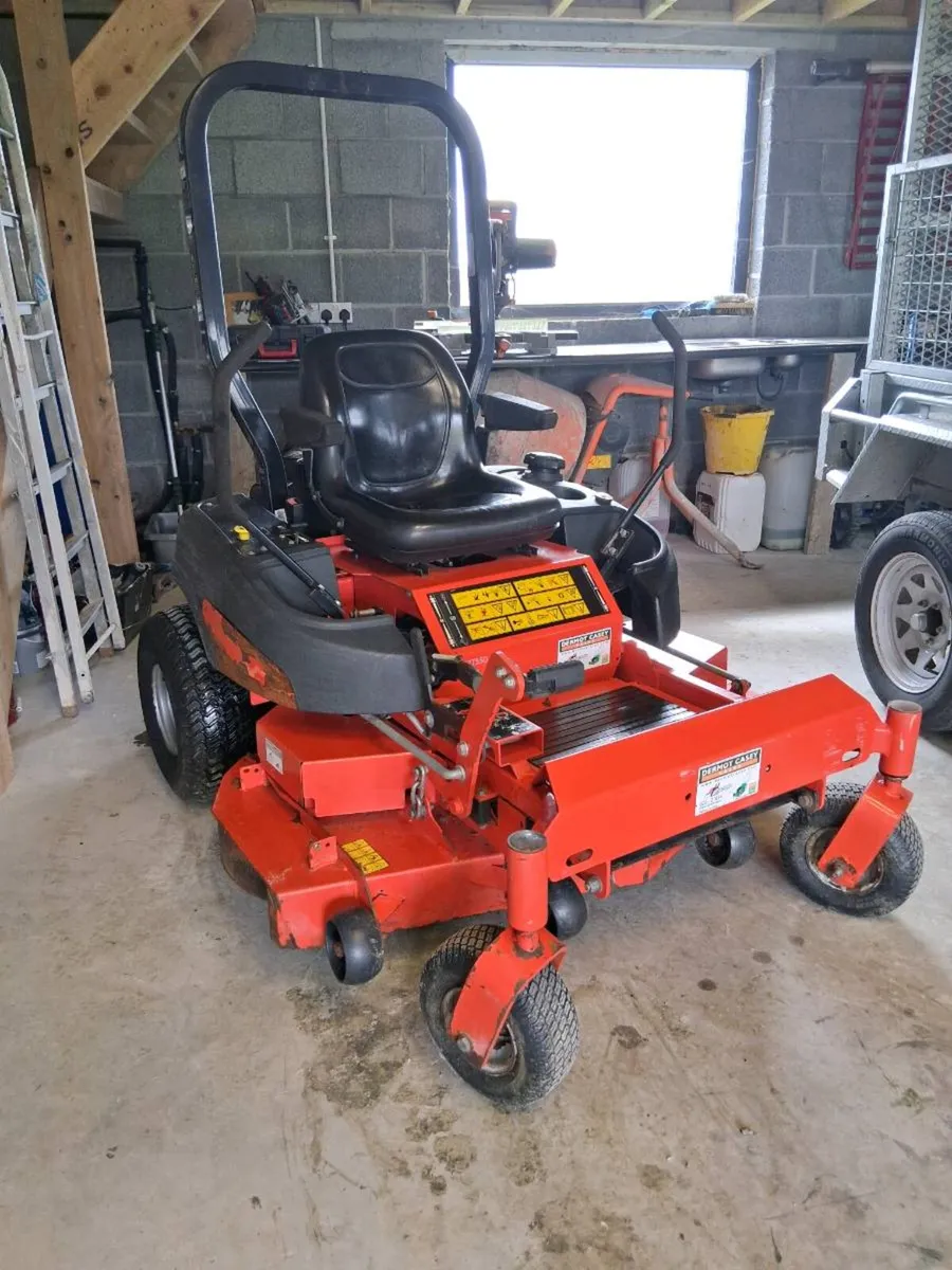 Zero turn  simplicity szt 550 - Image 1