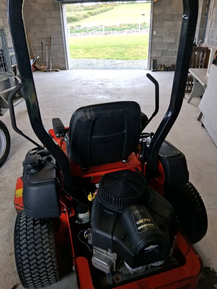 Zero turn  simplicity szt 550 - Image 2