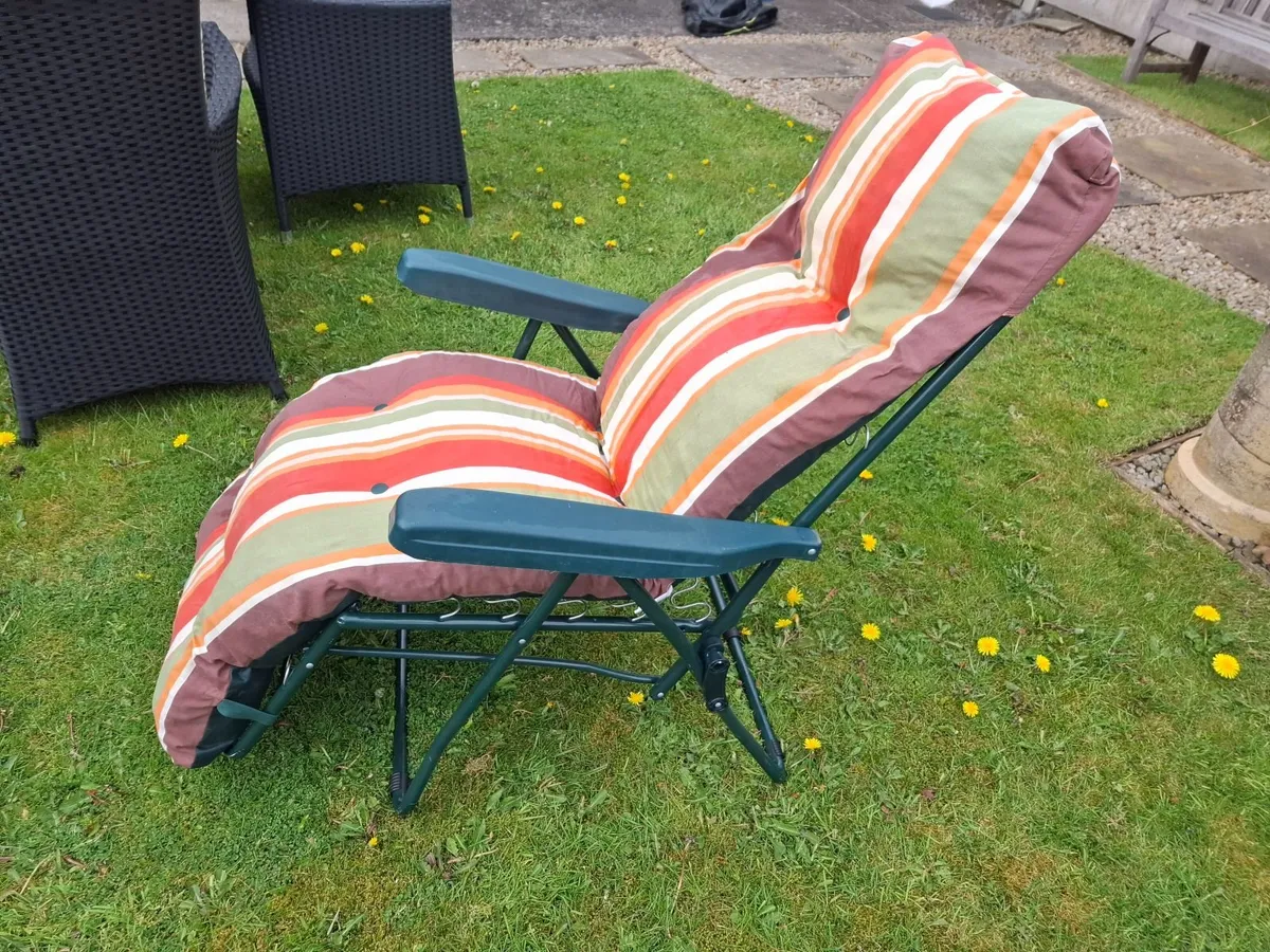 Sun lounger - Image 2