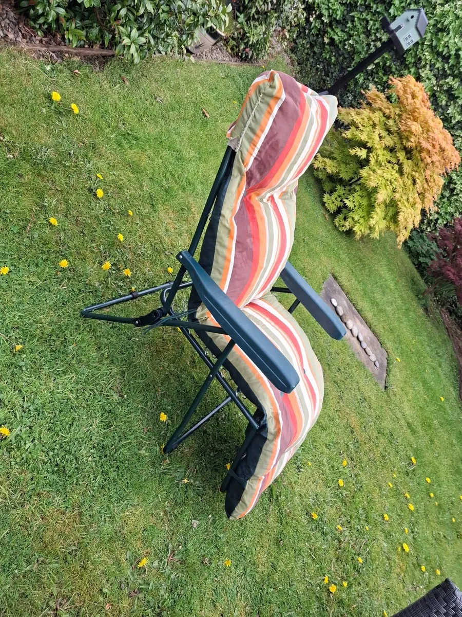 Sun lounger - Image 4