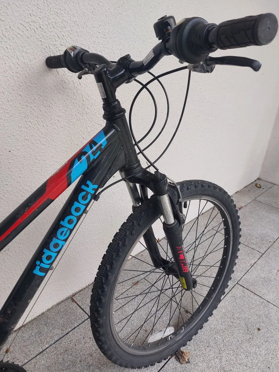 Child Bike Ridgeback MX24 - Image 2