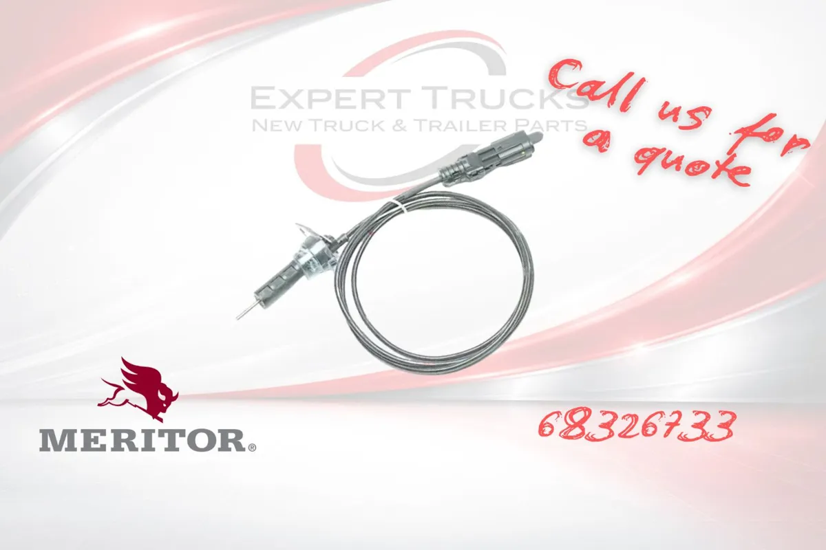 VOLVO BRAKE CALAPER WEAR SENSOR 560MM (MERITOR)