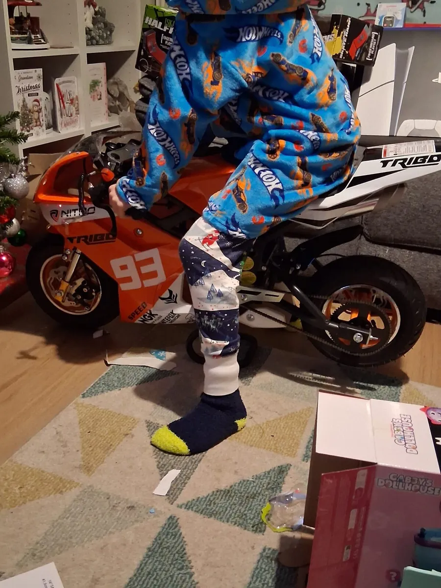 Mini moto bike - Image 2