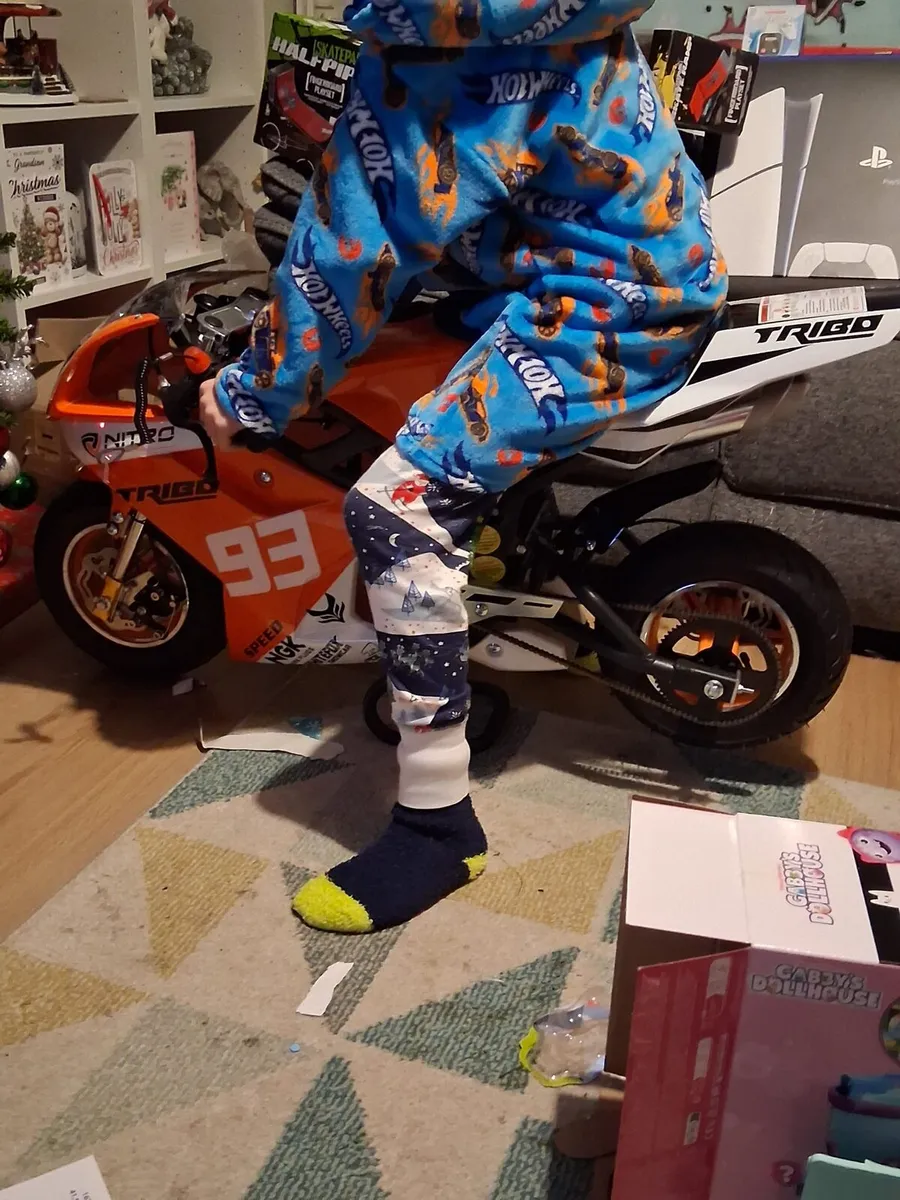 Mini moto bike - Image 3