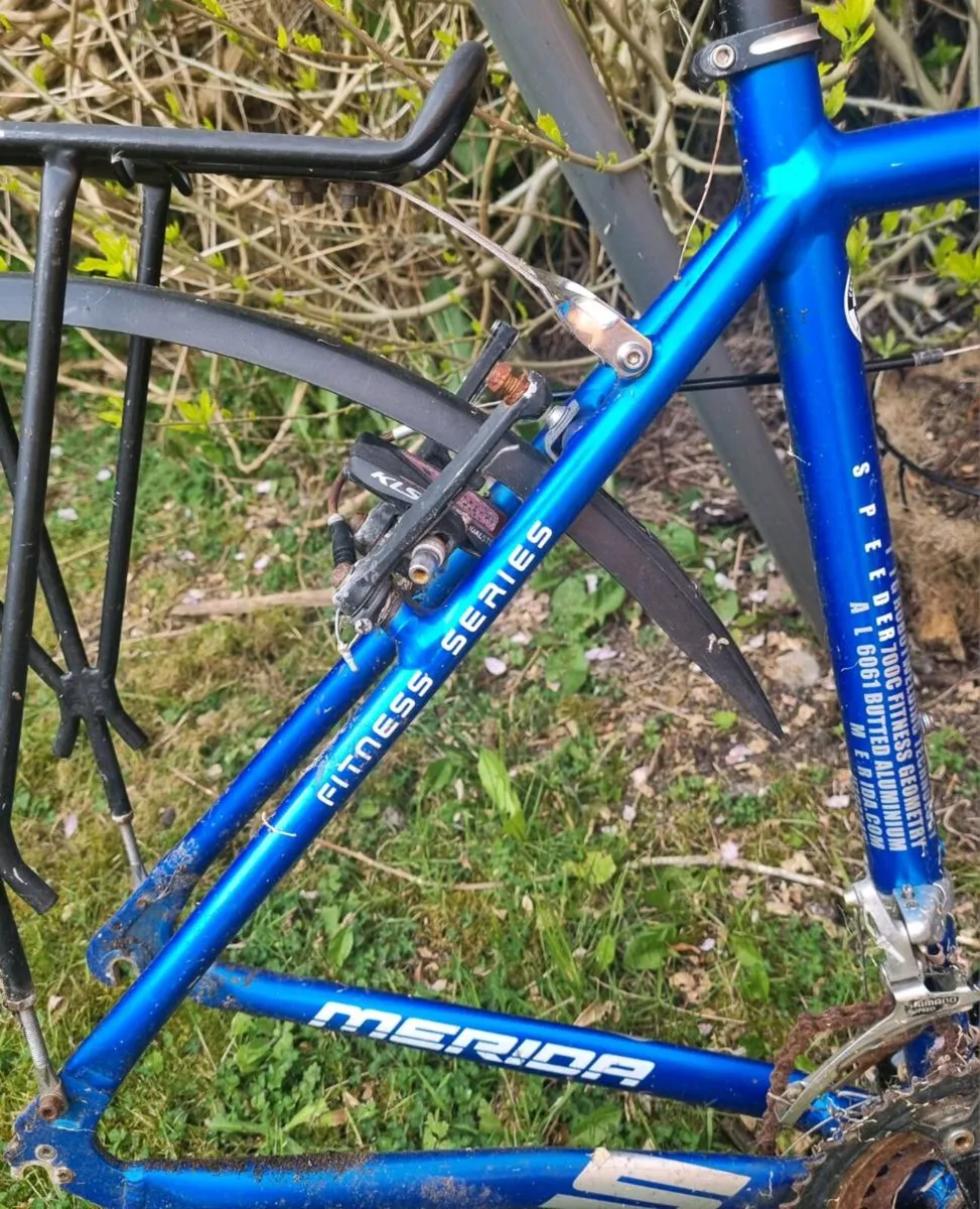 Bike Freme only - Image 2