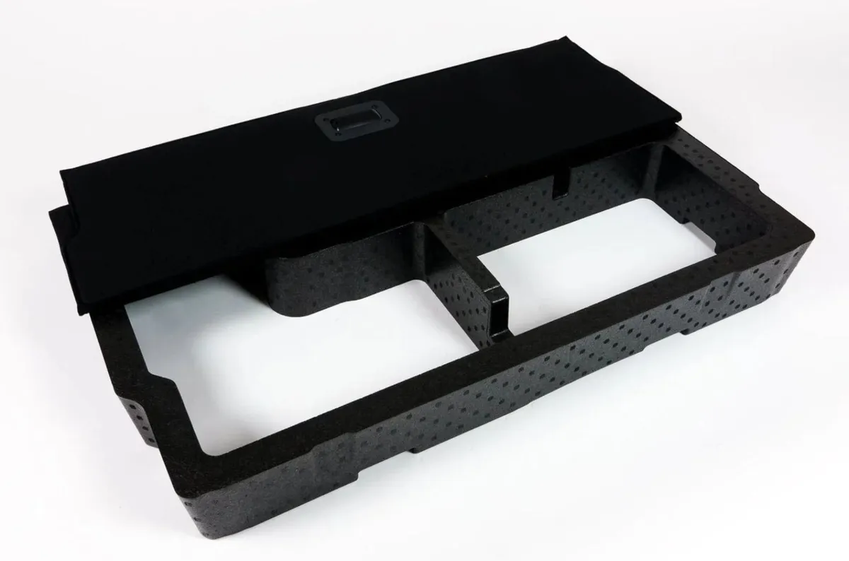 Renault ZOE Double Boot Floor & Trunk Compartment - Image 3