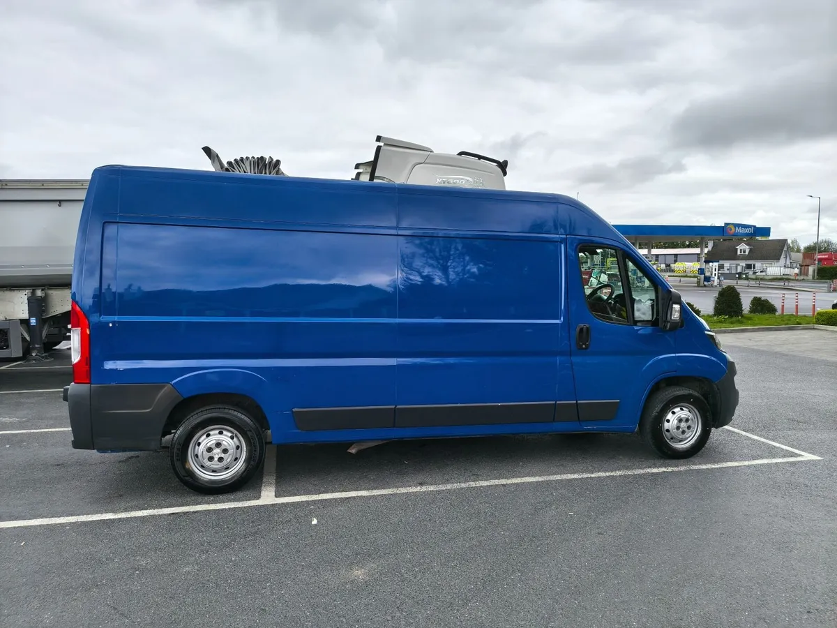 Peugeot Boxer 2015 - Image 3