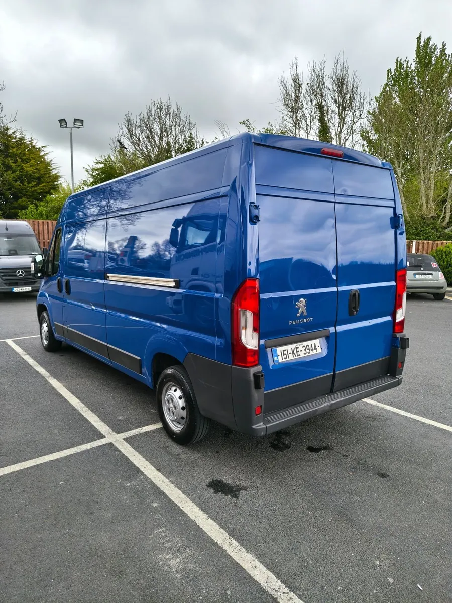 Peugeot Boxer 2015 - Image 4