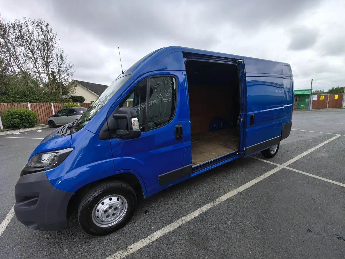 Peugeot Boxer 2015 - Image 4