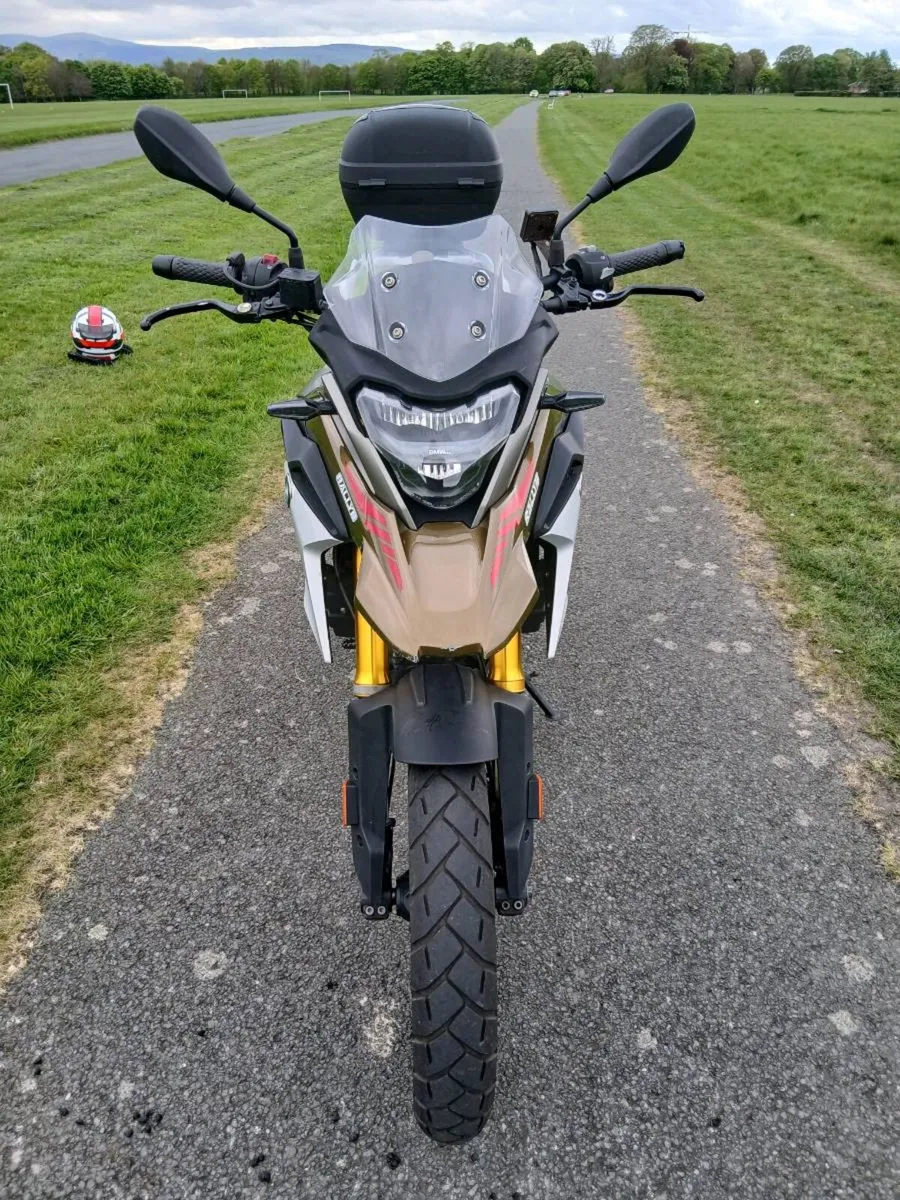 BMW GS G310, 2023 D. - Image 3