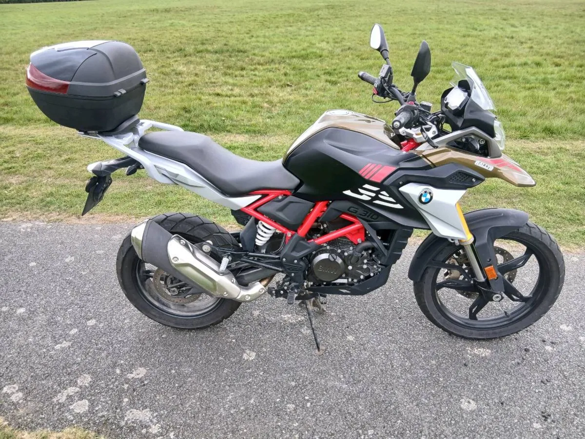 BMW GS G310, 2023 D. - Image 1