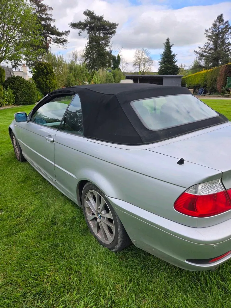Bmw 318i convertible - Image 2