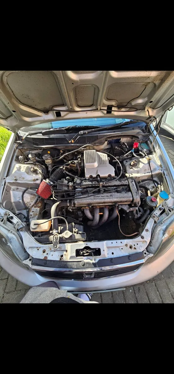 Honda civic 2.0l - Image 2