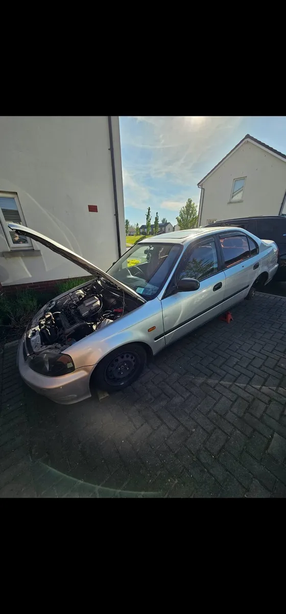 Honda civic 2.0l - Image 3