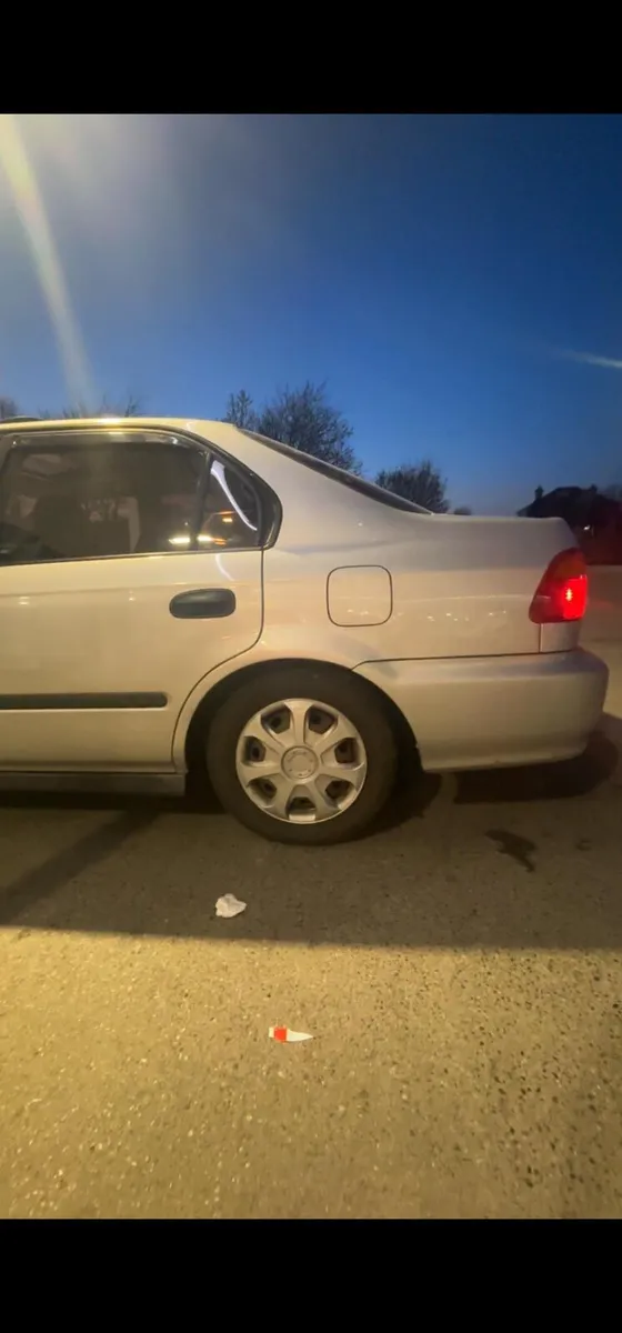 Honda civic 2.0l - Image 4