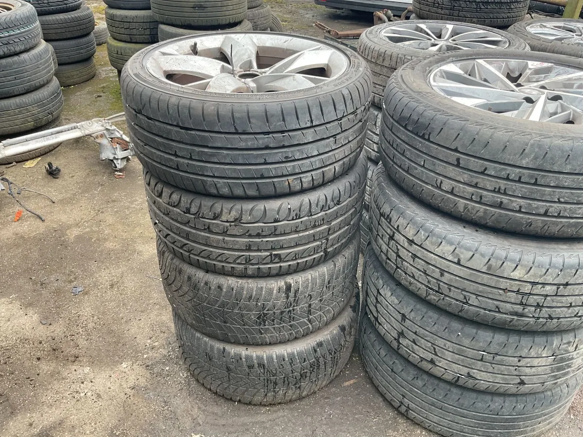 Alloy Wheel Auction - Image 2