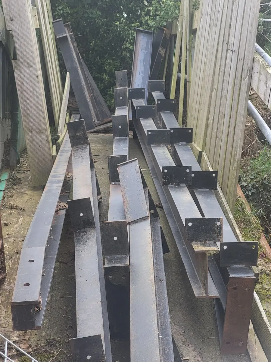 Steel Shed - Image 1