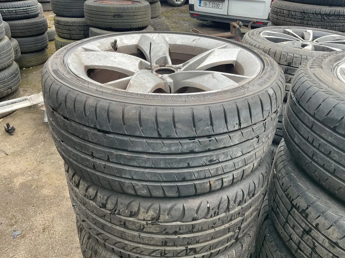 Alloy Wheel Auction - Image 3
