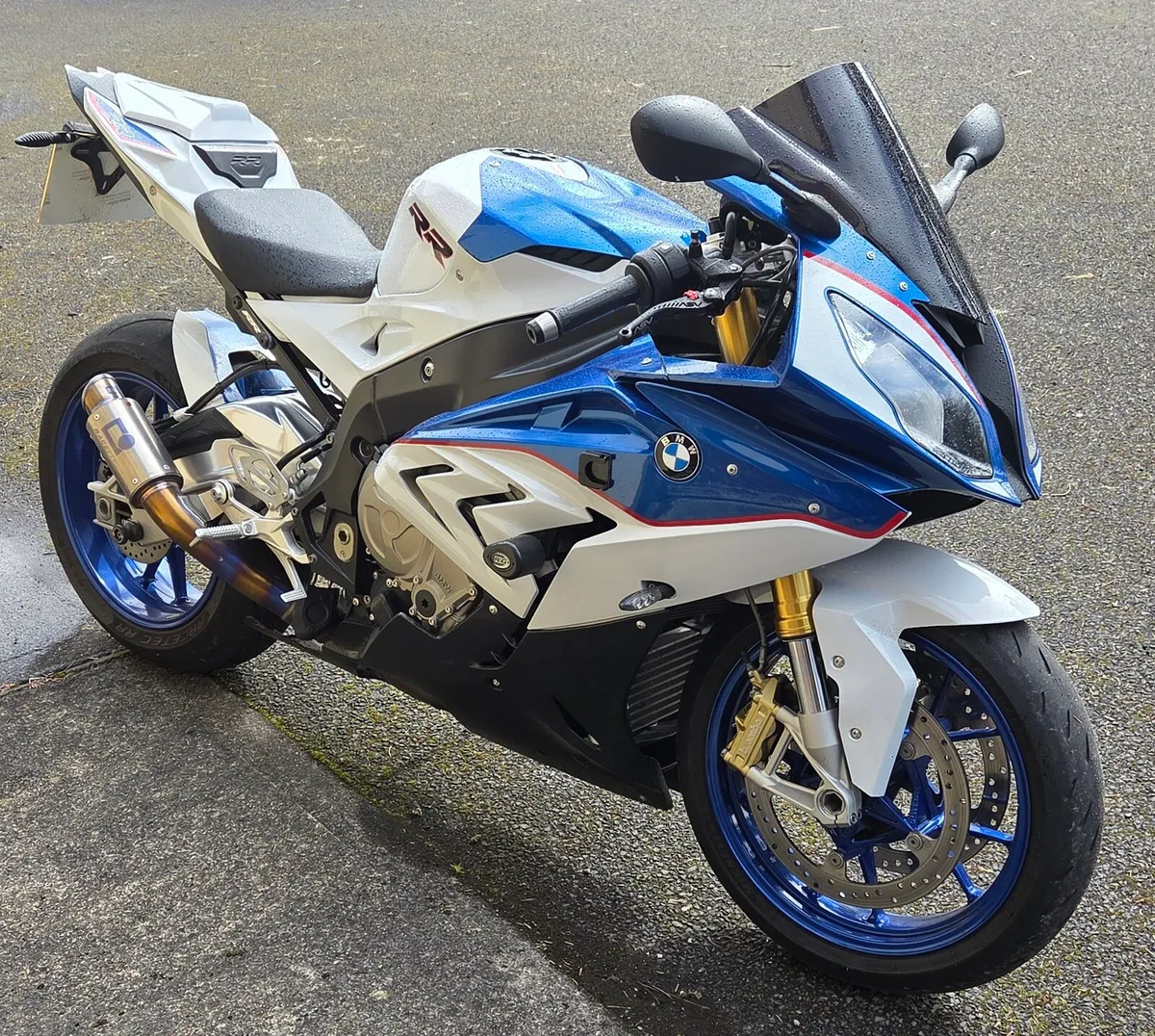 BMW S1000RR - Image 1