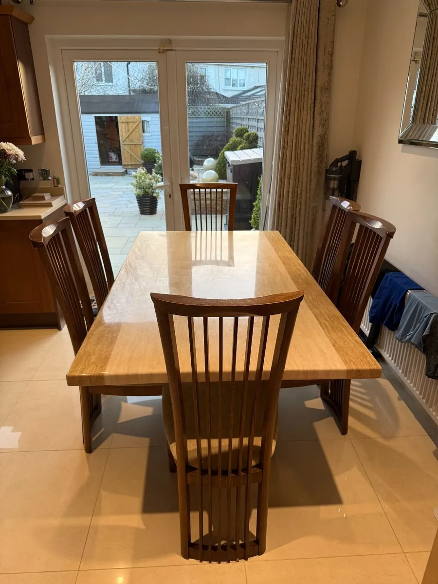 Kitchen Dining Table - Image 1