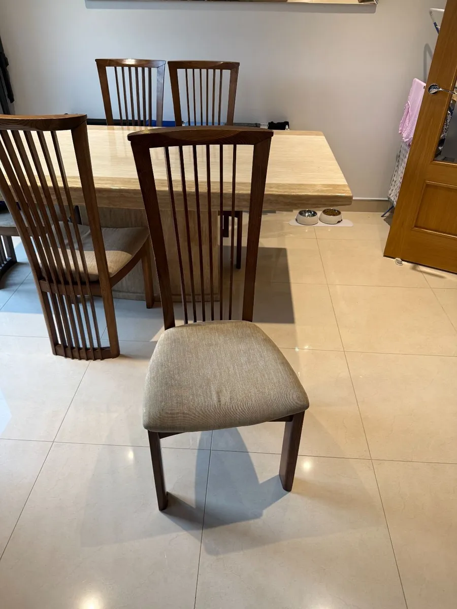 Kitchen Dining Table - Image 2