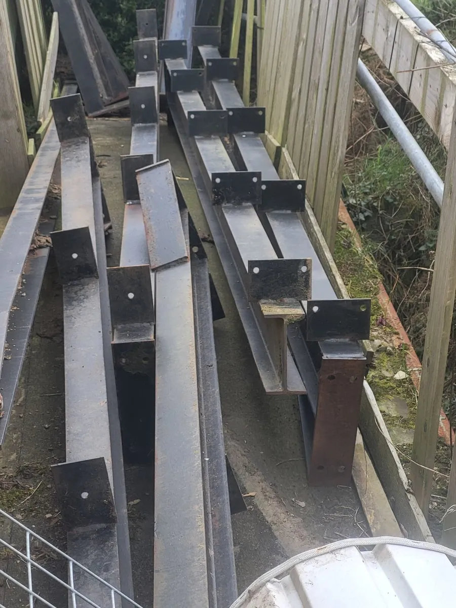 Steel Shed - Image 3