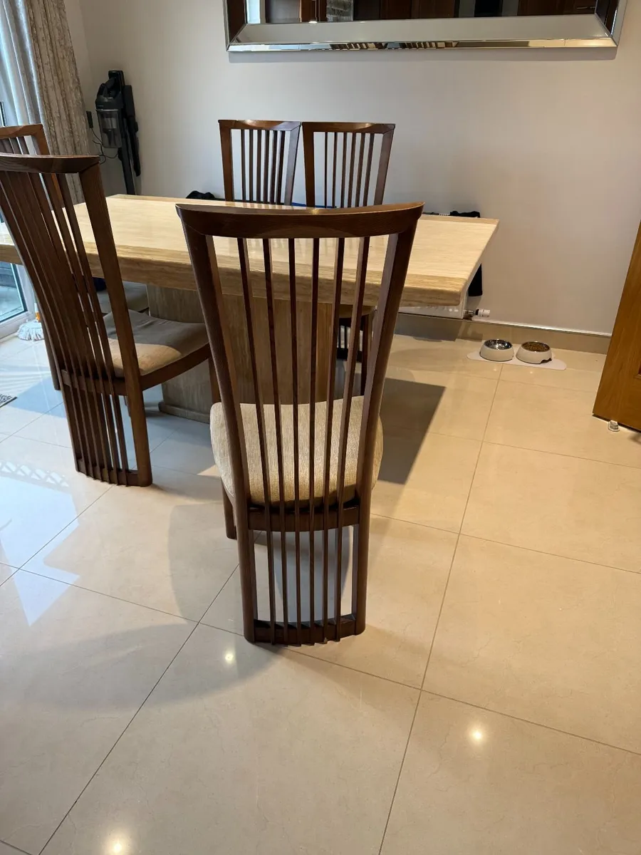 Kitchen Dining Table - Image 3