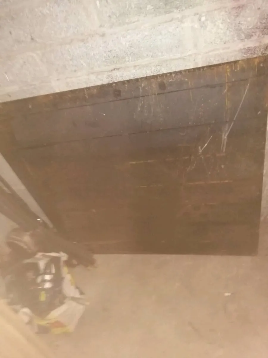 Large steel sheet - Image 1