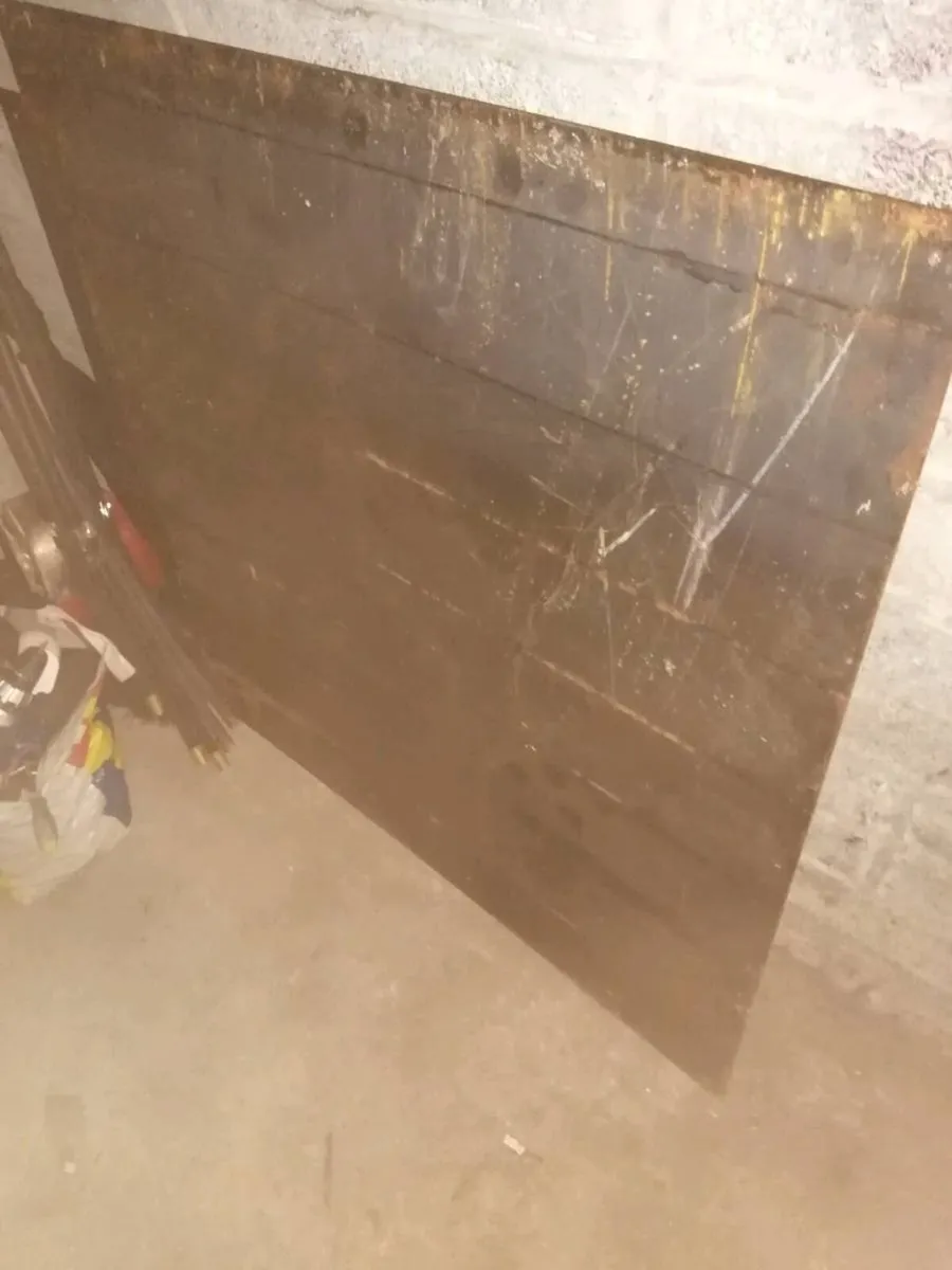 Large steel sheet - Image 2