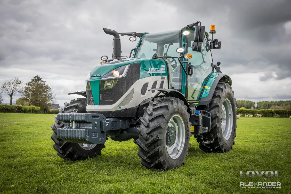 2026 Lovol P4110 Tractor | www.lovol.ie - Image 1