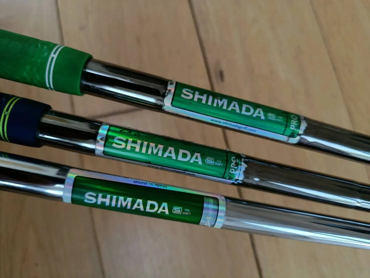 Vega wedges 52 54 60 - Image 4