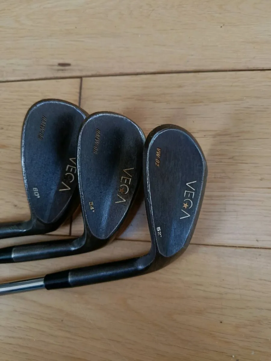 Vega wedges 52 54 60 - Image 1