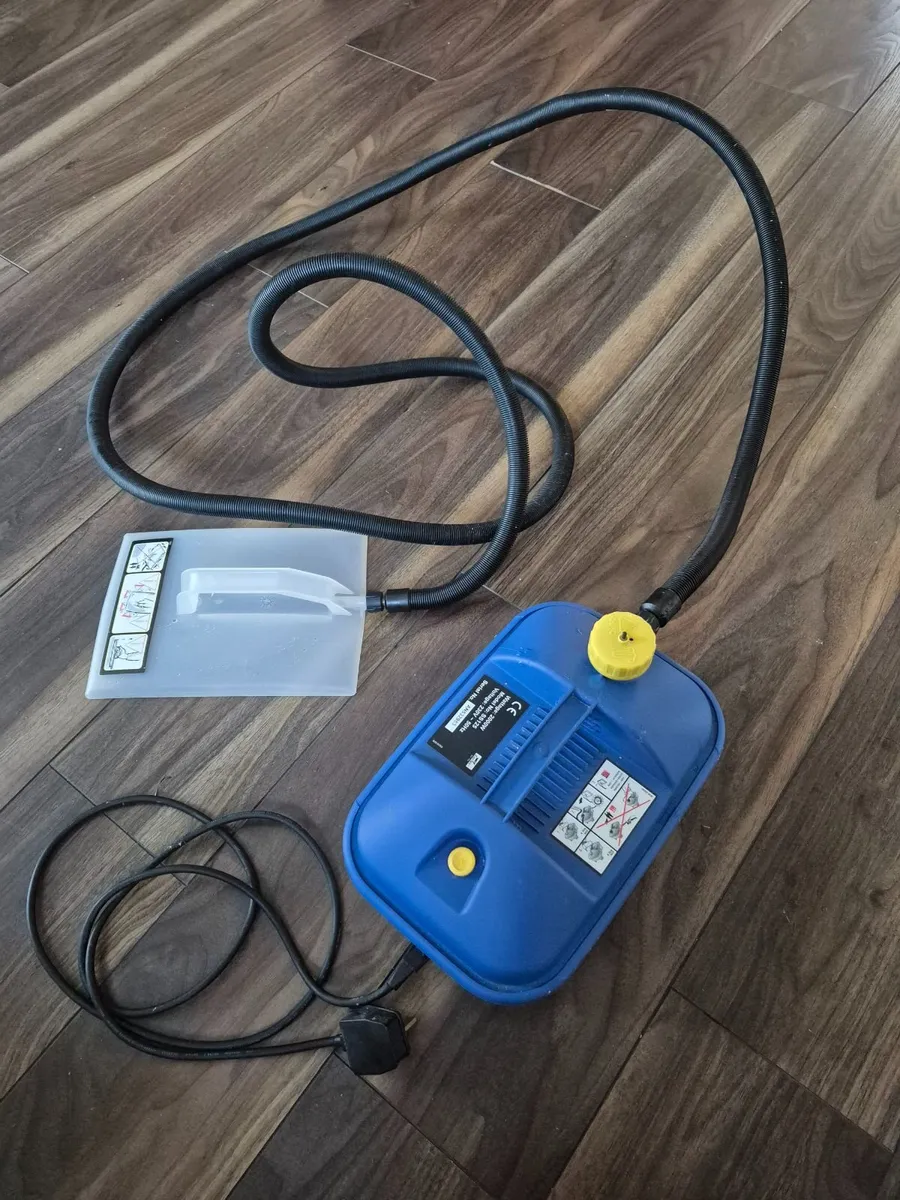 Wall paper steam stripper - Image 4