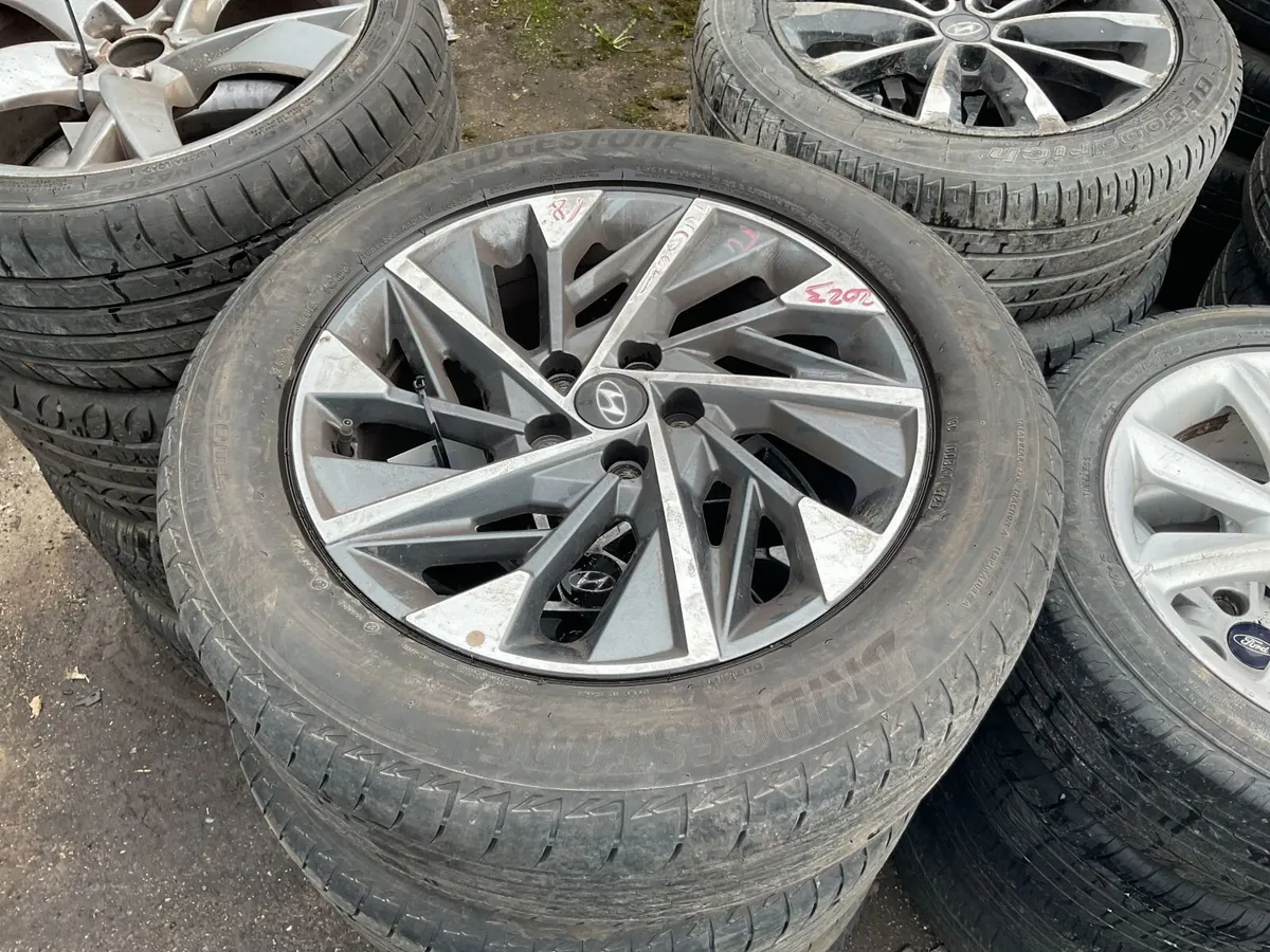 Alloy Wheel Auction - Image 2