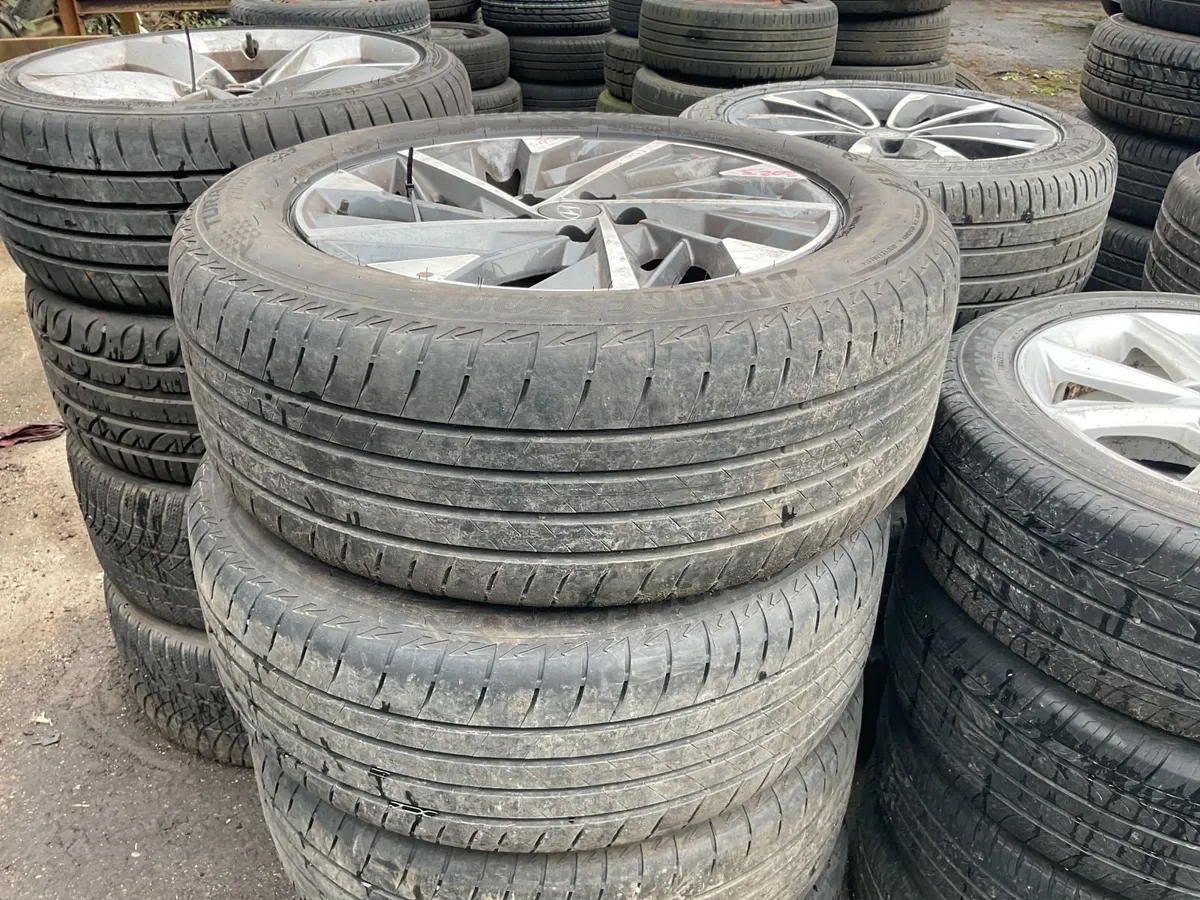 Alloy Wheel Auction - Image 3