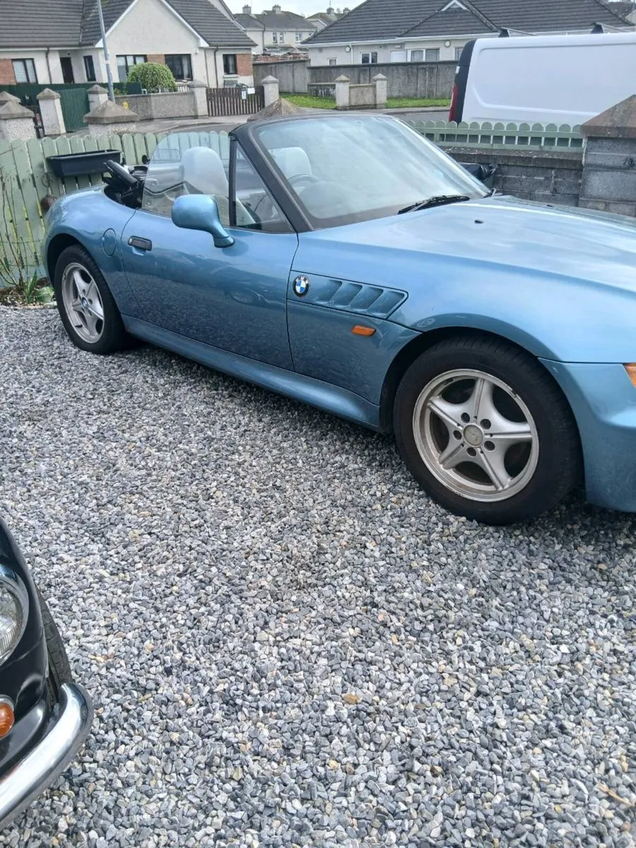 BMW Z3 ROADSTER - Image 1